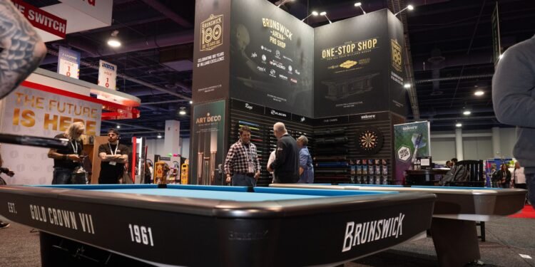 International Billiard Expo BCA 2026 Overview
