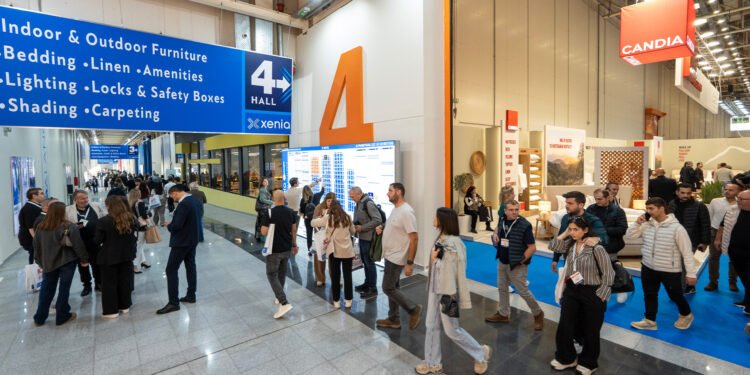 xenia – The hospitality experience Nov 21–23 2026