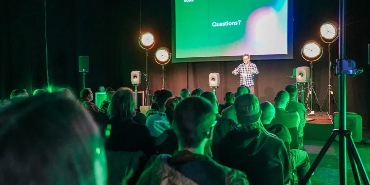 Llb Expo - A Trade Fair For Audio Lighting Video Stage Rigging Av And Conference Technology